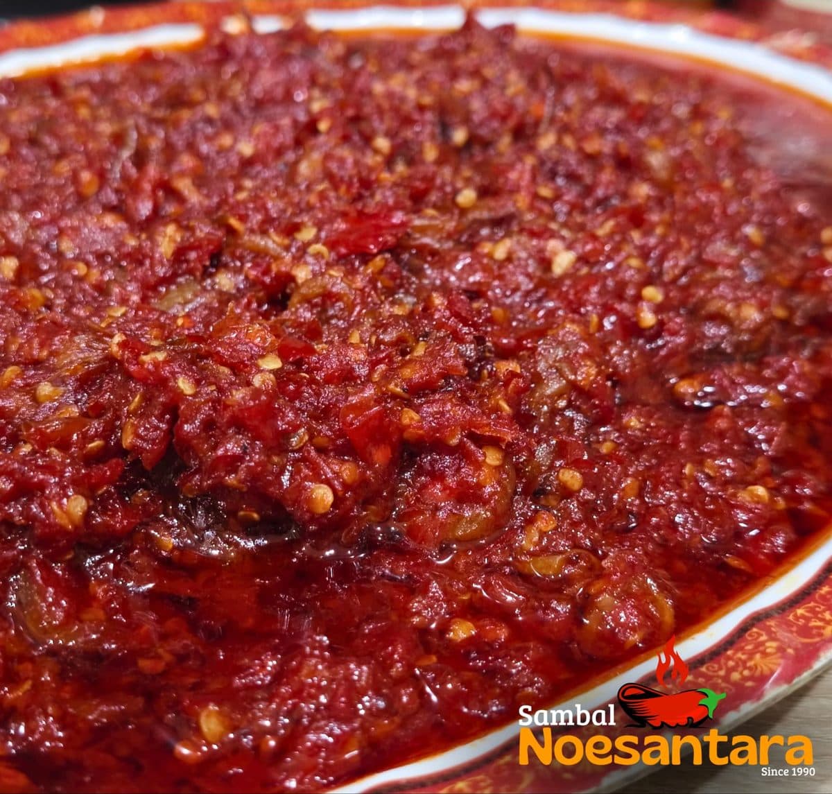 Sambal merah